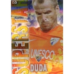 Duda Málaga Superstar Rayas Horizontales 159