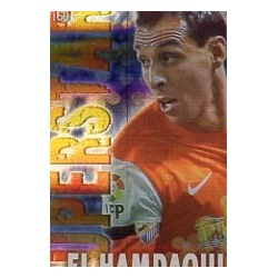 El Hamdaoui Málaga Superstar Rayas Horizontales 160
