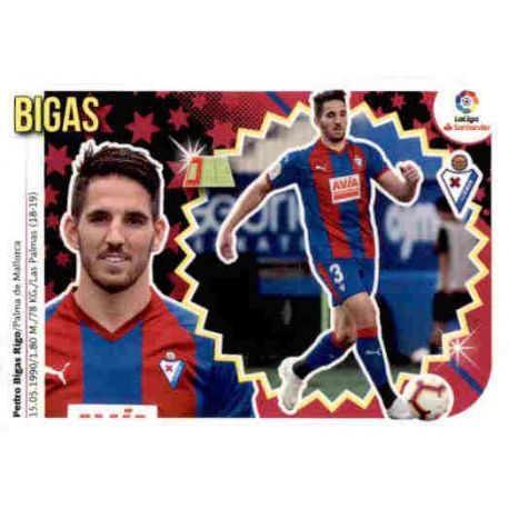 Bigas Eibar UF35 Eibar 2018-19