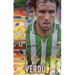 Verdú Betis Superstar Rayas Horizontales 186