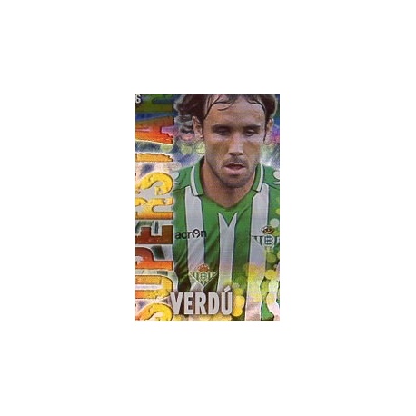 Verdú Betis Superstar Rayas Horizontales 186