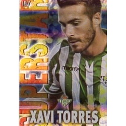 Xavi Torres Betis Superstar Rayas Horizontales 187