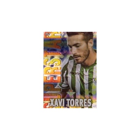 Xavi Torres Betis Superstar Rayas Horizontales 187
