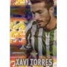 Sale Trading Cards Xavi Torres Betis Superstar Rayas Horizontales Mundicromo Quiz 2014