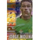 Jorge Molina Betis Superstar Rayas Horizontales 188