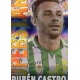 Rubén Castro Betis Superstar Rayas Horizontales 189