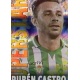 Rubén Castro Betis Superstar Rayas Horizontales 189