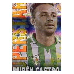 Rubén Castro Betis Superstar Rayas Horizontales 189
