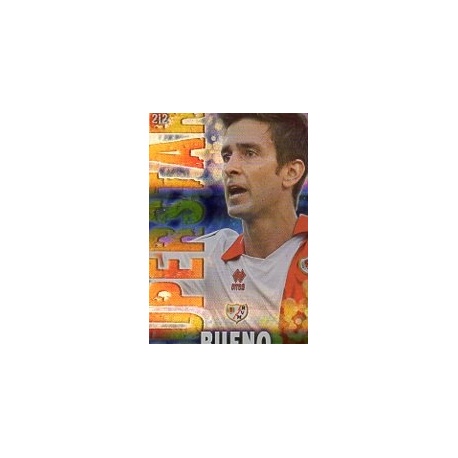 Bueno Rayo Vallecano Superstar Rayas Horizontales 212