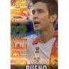 Soccer Trading Cards Bueno Rayo Vallecano Superstar Rayas Horizontales Las Fichas Quiz Liga 2014