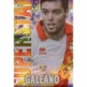 Offer Soccer Cards Galeano Rayo Vallecano Superstar Rayas Horizontales Las Fichas de La Liga 2014