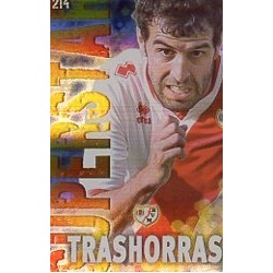 Trashorras Rayo Vallecano Superstar Rayas Horizontales 214