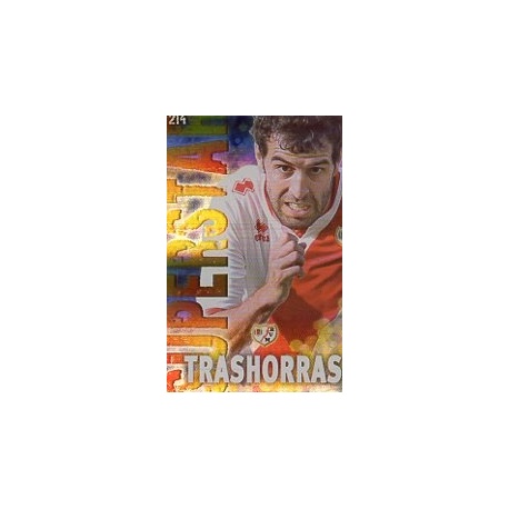 Trashorras Rayo Vallecano Superstar Rayas Horizontales 214