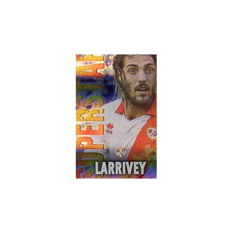 Larrivey Rayo Vallecano Superstar Rayas Horizontales 216
