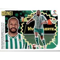 Sidnei Betis UF36 Betis 2018-19