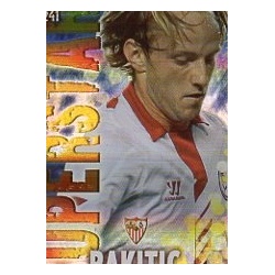 Rakitic Sevilla Superstar Rayas Horizontales 241