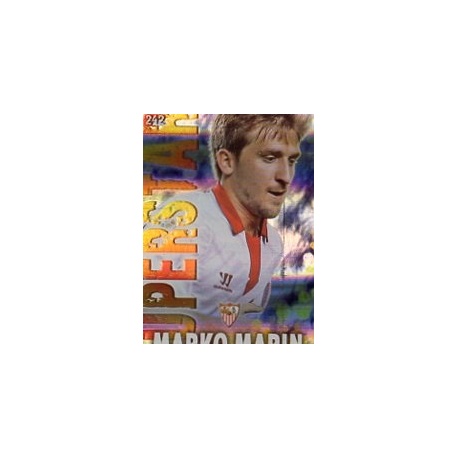 Marko Marin Sevilla Superstar Rayas Horizontales 242