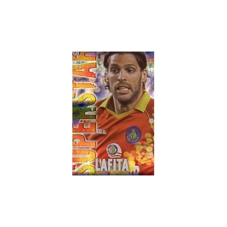 Lafita Getafe Superstar Rayas Horizontales 268