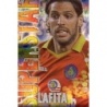 Trading Cards Lafita Getafe Superstar Rayas Horizontales Mundicromo Quiz 2014