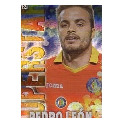 Pedro León Getafe Superstar Rayas Horizontales 269