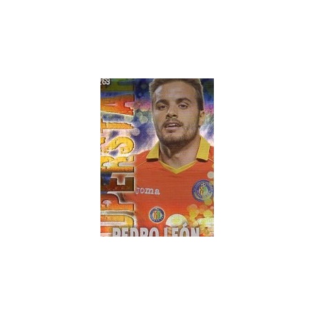 Pedro León Getafe Superstar Rayas Horizontales 269