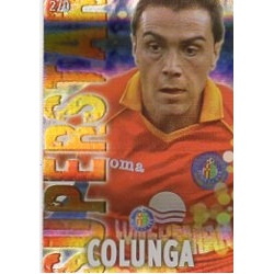 Adrián Colunga Getafe Superstar Rayas Horizontales 270
