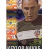 Trading Cards Keylor Navas Levante Superstar Rayas Horizontales Mundicromo Quiz 2014