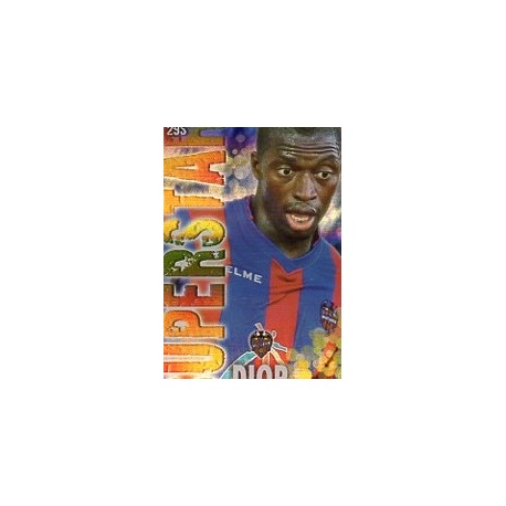 Diop Levante Superstar Rayas Horizontales 295