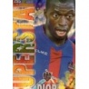 Trading Cards Diop Levante Superstar Rayas Horizontales Mundicromo Fichas Liga 2014