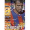 Soccer Trading Cards Ivanschitz Levante Superstar Rayas Horizontales Las Fichas Quiz Liga 2014