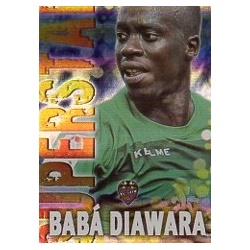 Babá Diawará Levante Superstar Rayas Horizontales 297