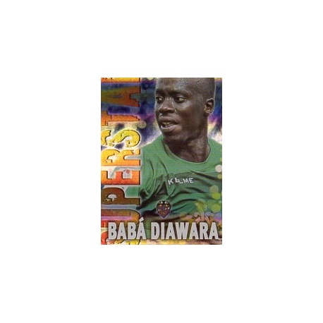 Babá Diawará Levante Superstar Rayas Horizontales 297