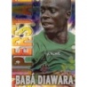 Trading Cards Babá Diawará Levante Superstar Rayas Horizontales Mundicromo Fichas Liga 2014