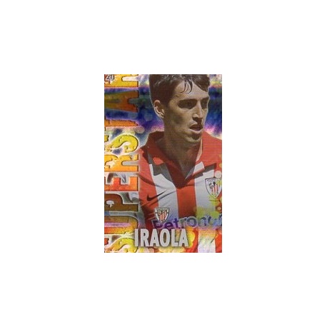 Iraola Athletic Club Superstar Rayas Horizontales 320