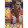 Soccer Trading Cards Iraola Athletic Club Superstar Rayas Horizontales Las Fichas Quiz Liga 2014