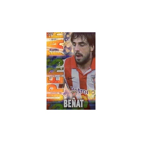 Beñat Athletic Club Superstar Rayas Horizontales 322