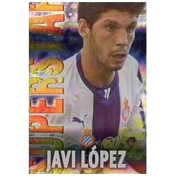 Javi López Espanyol Superstar Rayas Horizontales 348