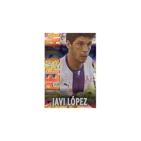 Javi López Espanyol Superstar Rayas Horizontales 348