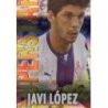 Sale Trading Cards Javi López Espanyol Superstar Rayas Horizontales Las Fichas Quiz Liga 2014