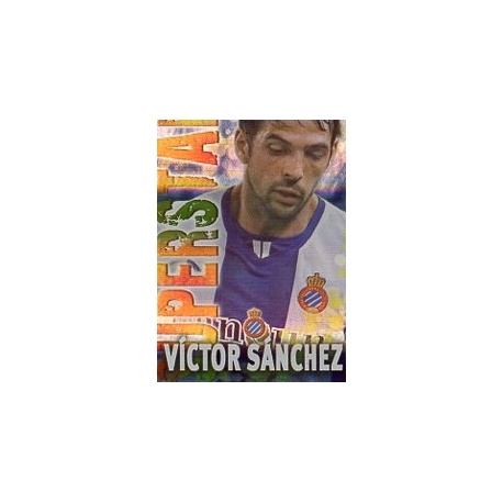 Víctor Sánchez Espanyol Superstar Rayas Horizontales 349