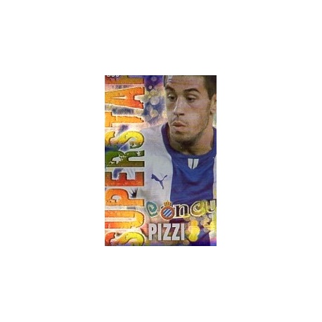 Pizzi Espanyol Superstar Rayas Horizontales 350