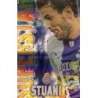 Soccer Trading Cards Stuani Espanyol Superstar Rayas Horizontales Mundicromo Fichas Liga 2014