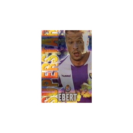 Ebert Valladolid Superstar Rayas Horizontales 374