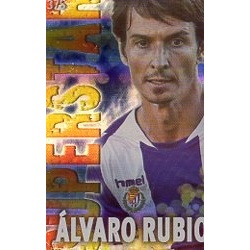 Álvaro Rubio Valladolid Superstar Rayas Horizontales 375