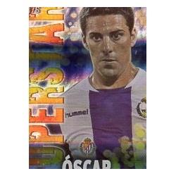 Óscar Valladolid Superstar Rayas Horizontales 376