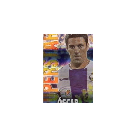 Óscar Valladolid Superstar Rayas Horizontales 376