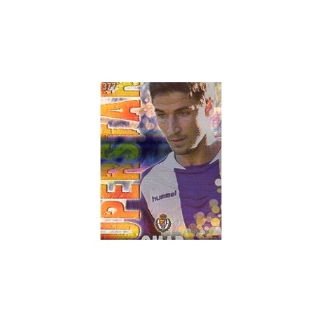 Omar Valladolid Superstar Rayas Horizontales 377