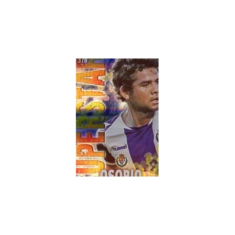 Osorio Valladolid Superstar Rayas Horizontales 378