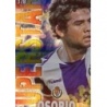 Soccer Trading Cards Osorio Valladolid Superstar Rayas Horizontales Las Fichas Quiz Liga 2014