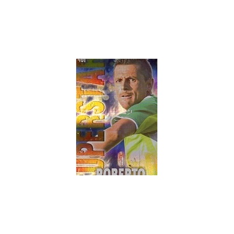 Roberto Granada Superstar Rayas Horizontales 401